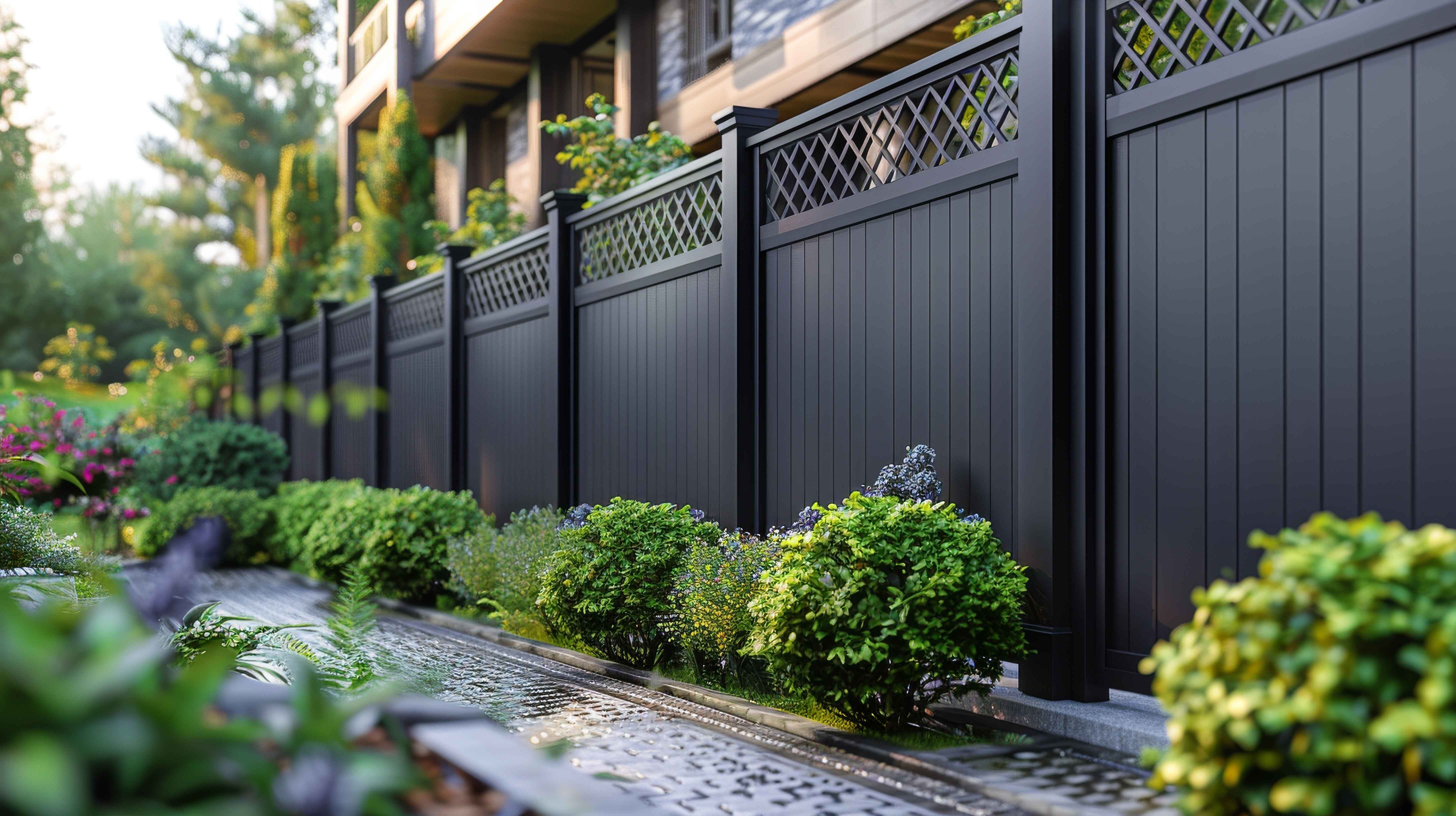 Benefits of Aluminum Fencing