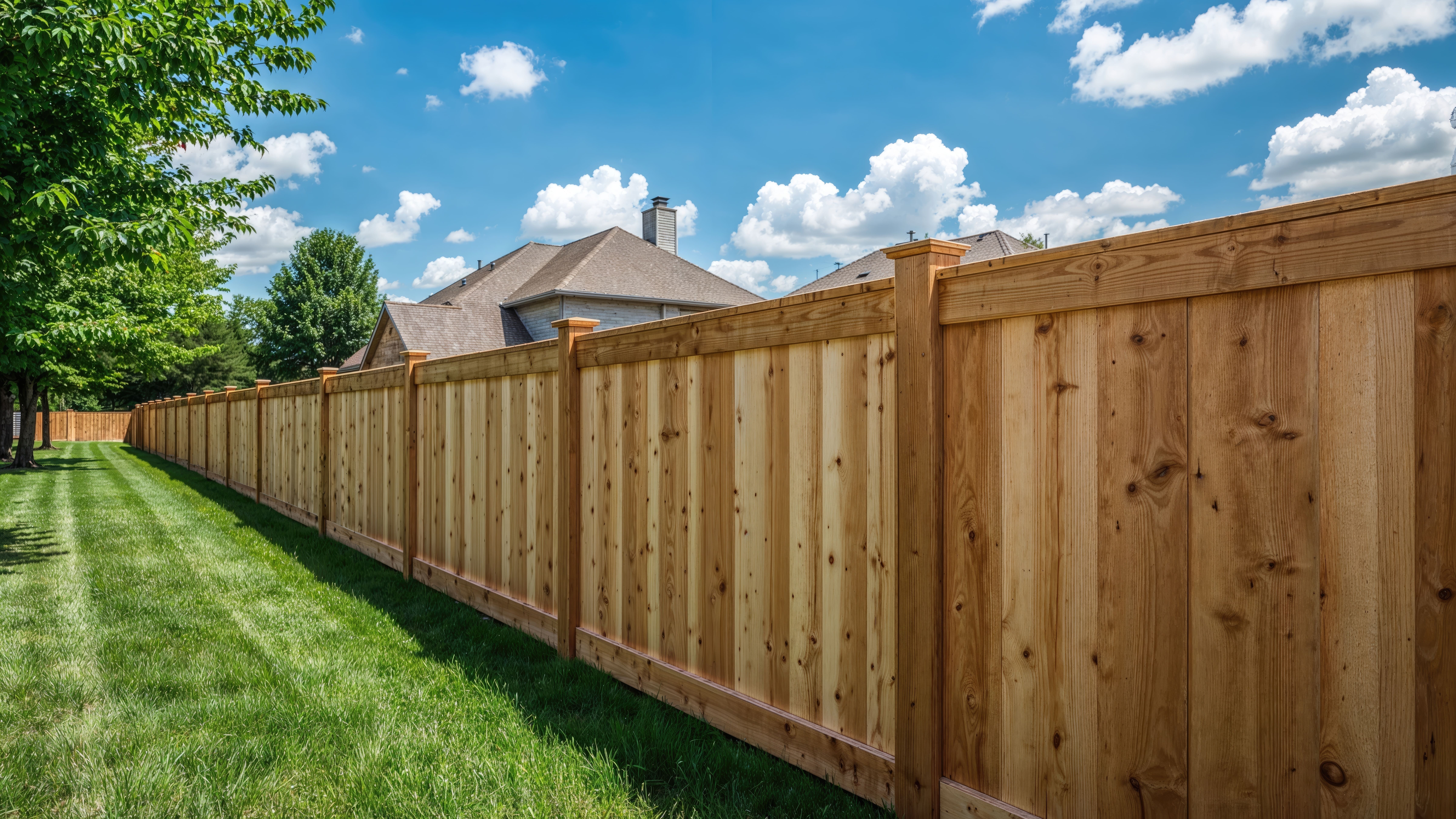 Wood Fencing Styles and Maintenance